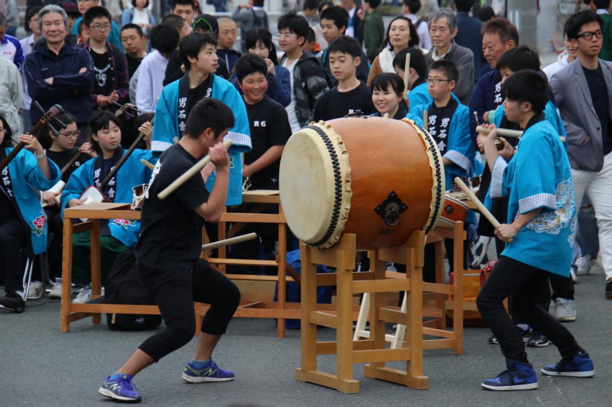 第45回江刺甚句まつり(宵まつり)2018パート2 2018/05/03