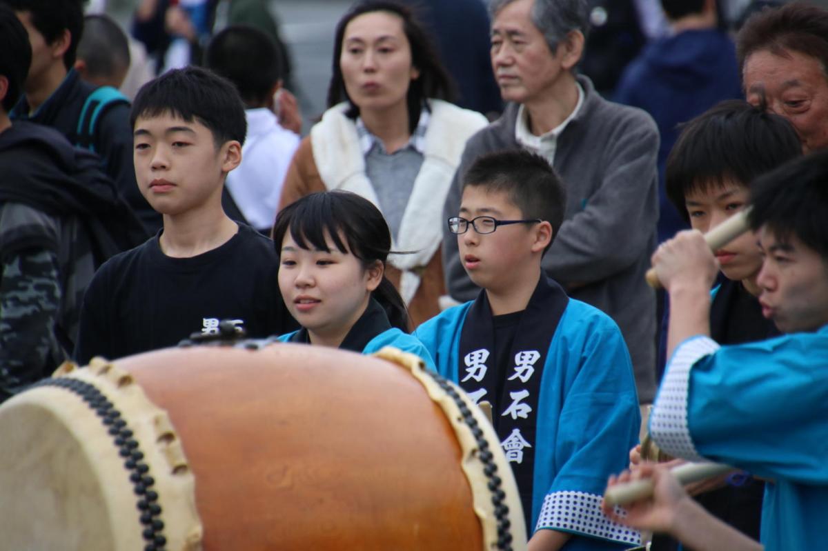 第45回江刺甚句まつり(宵まつり)2018パート2 2018/05/03