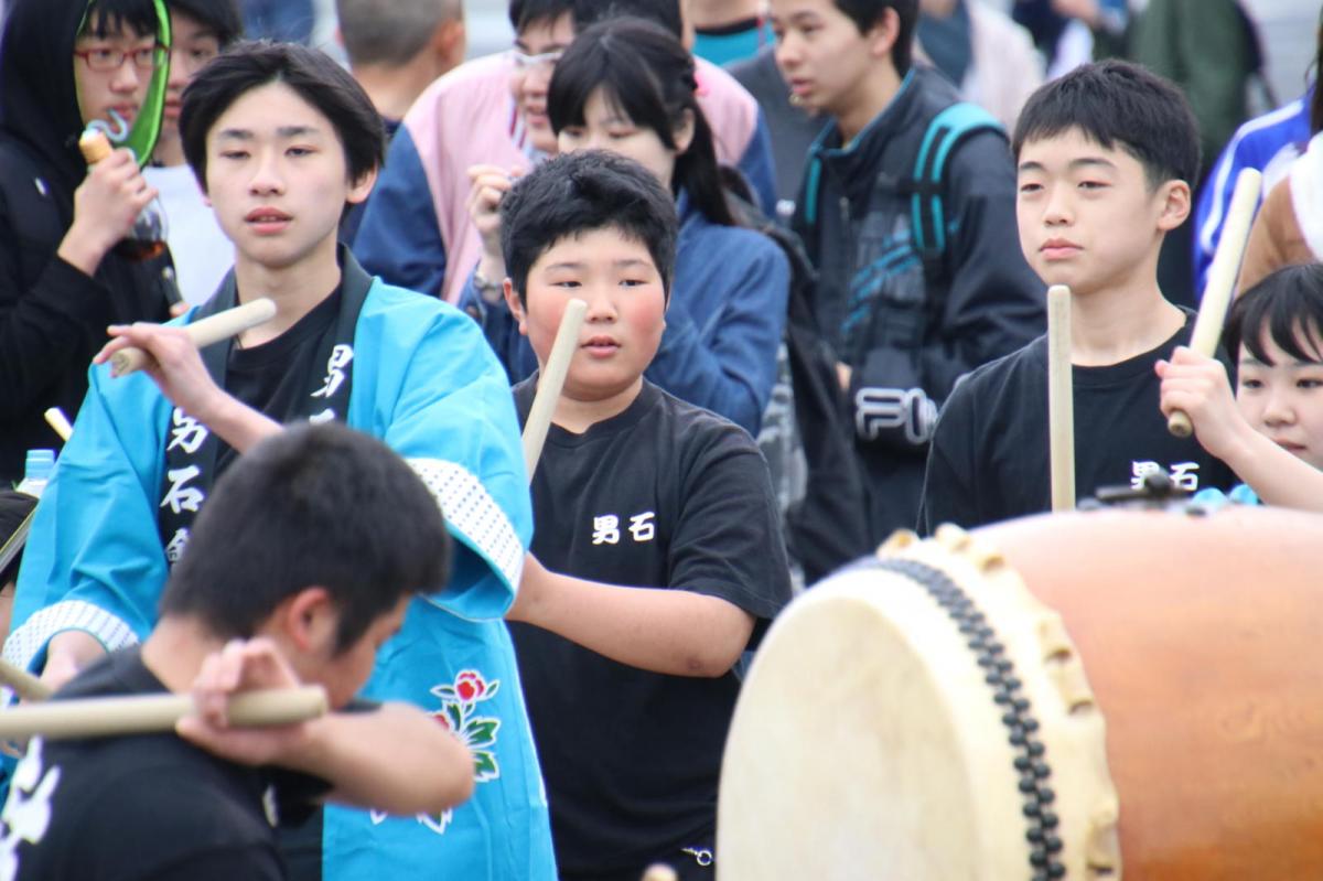 第45回江刺甚句まつり(宵まつり)2018パート2 2018/05/03