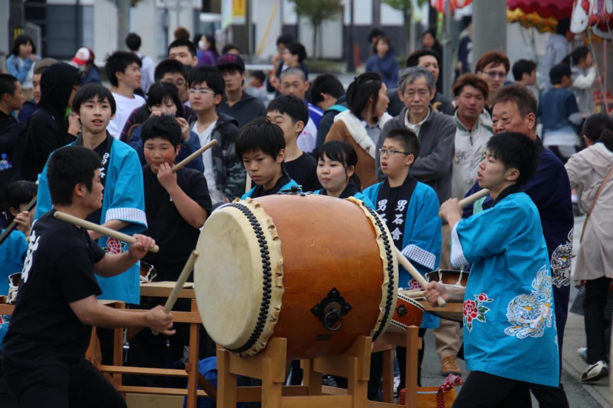 第45回江刺甚句まつり(宵まつり)2018パート2 2018/05/03
