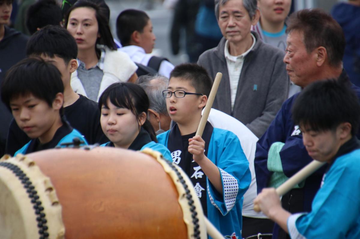 第45回江刺甚句まつり(宵まつり)2018パート2 2018/05/03