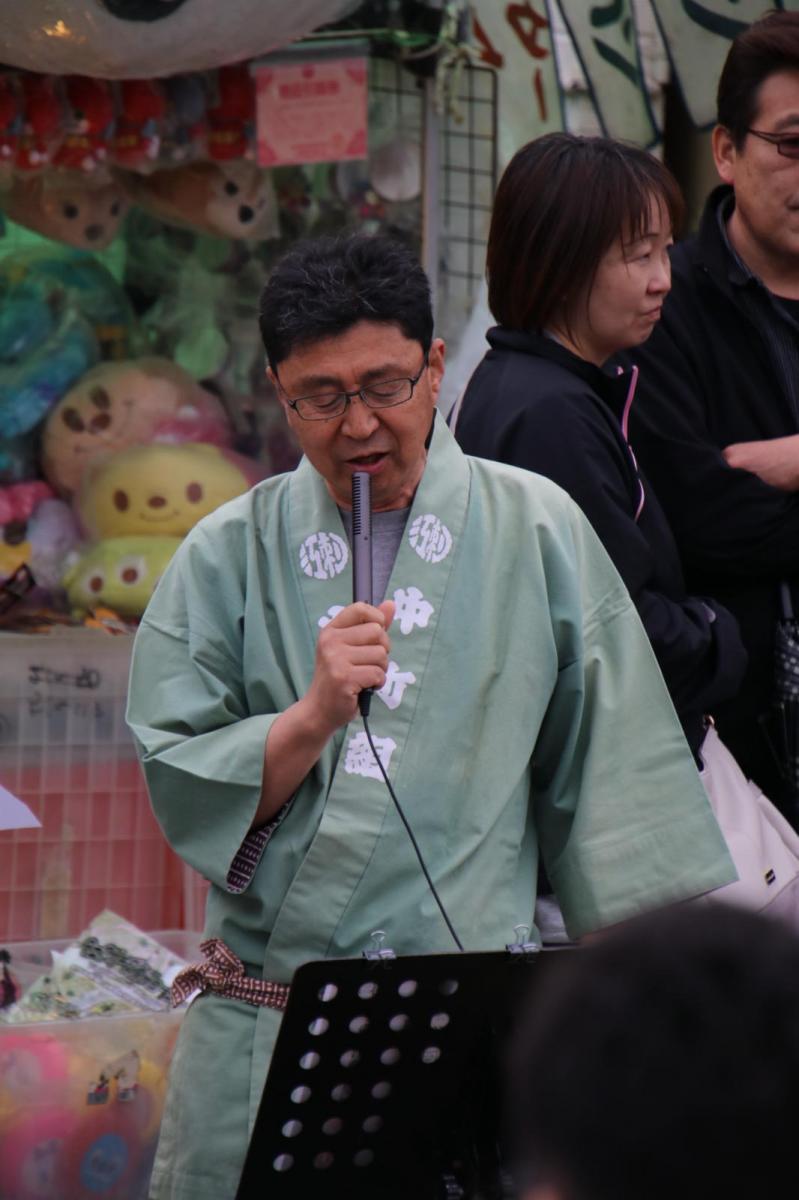 第45回江刺甚句まつり(宵まつり)2018パート2 2018/05/03