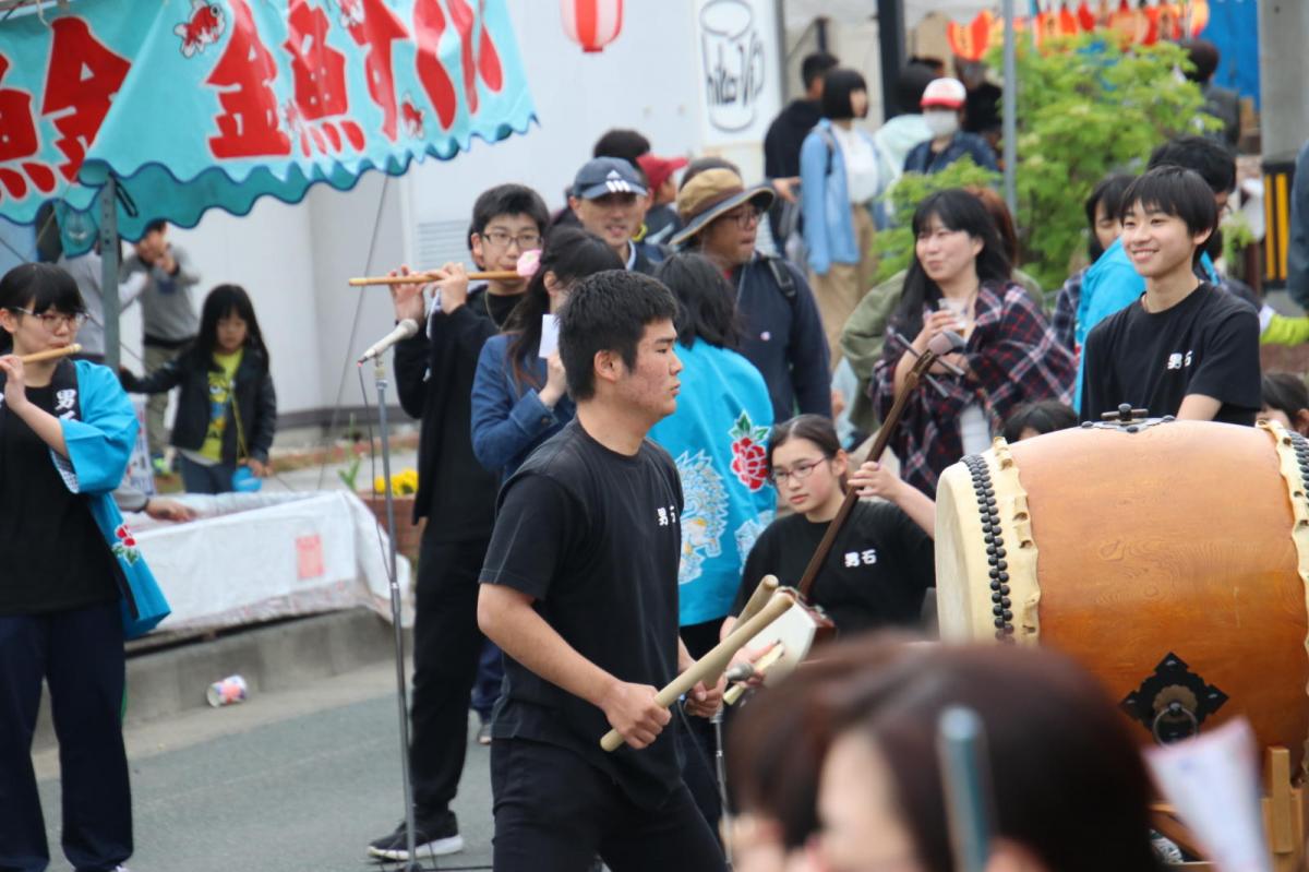 第45回江刺甚句まつり(宵まつり)2018パート2 2018/05/03