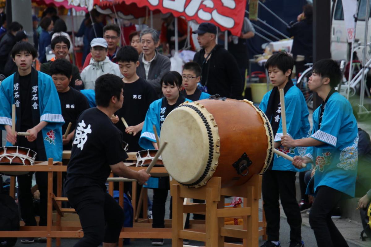第45回江刺甚句まつり(宵まつり)2018パート2 2018/05/03