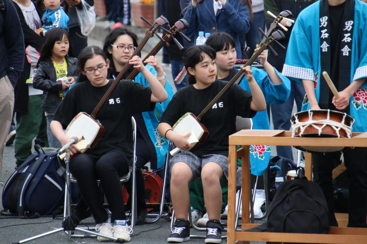 第45回江刺甚句まつり(宵まつり)2018パート2 2018/05/03