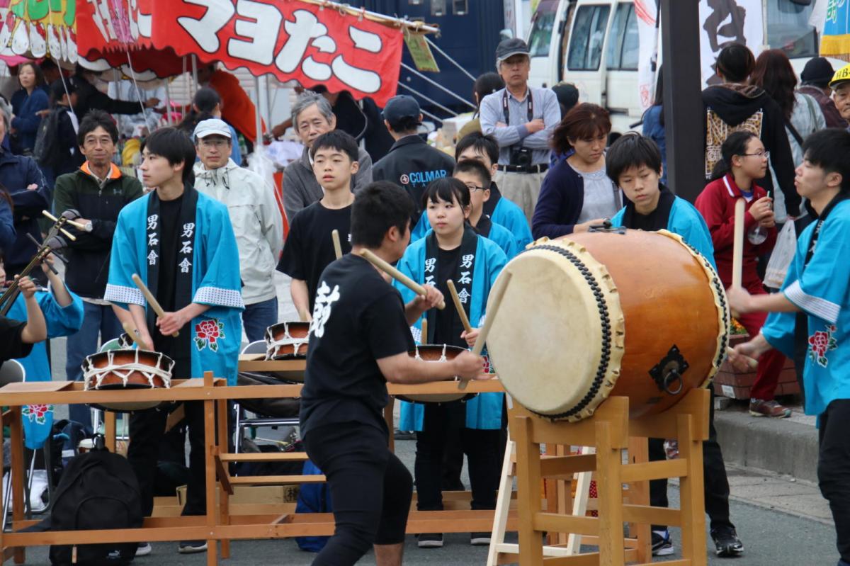 第45回江刺甚句まつり(宵まつり)2018パート2 2018/05/03