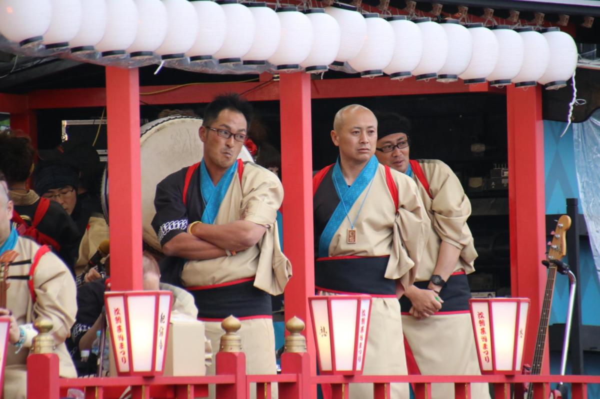 第45回江刺甚句まつり(宵まつり)2018パート2 2018/05/03