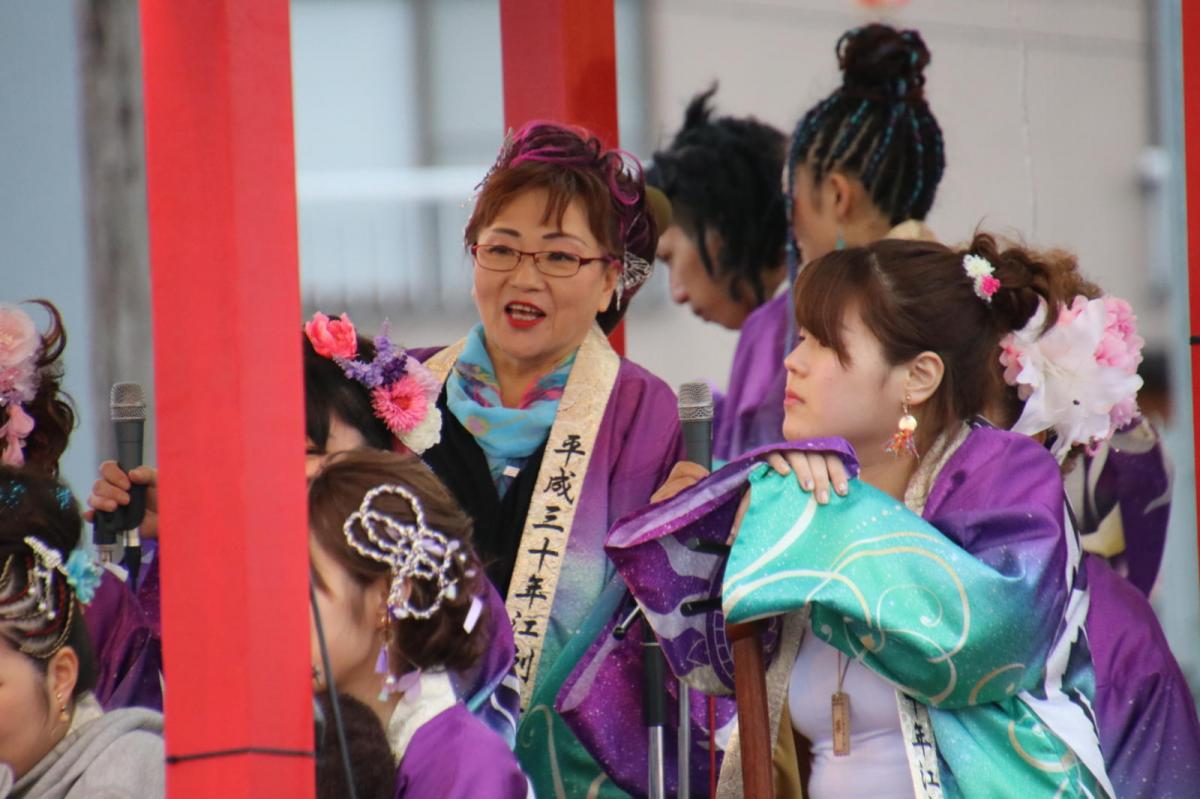 第45回江刺甚句まつり(宵まつり)2018パート2 2018/05/03