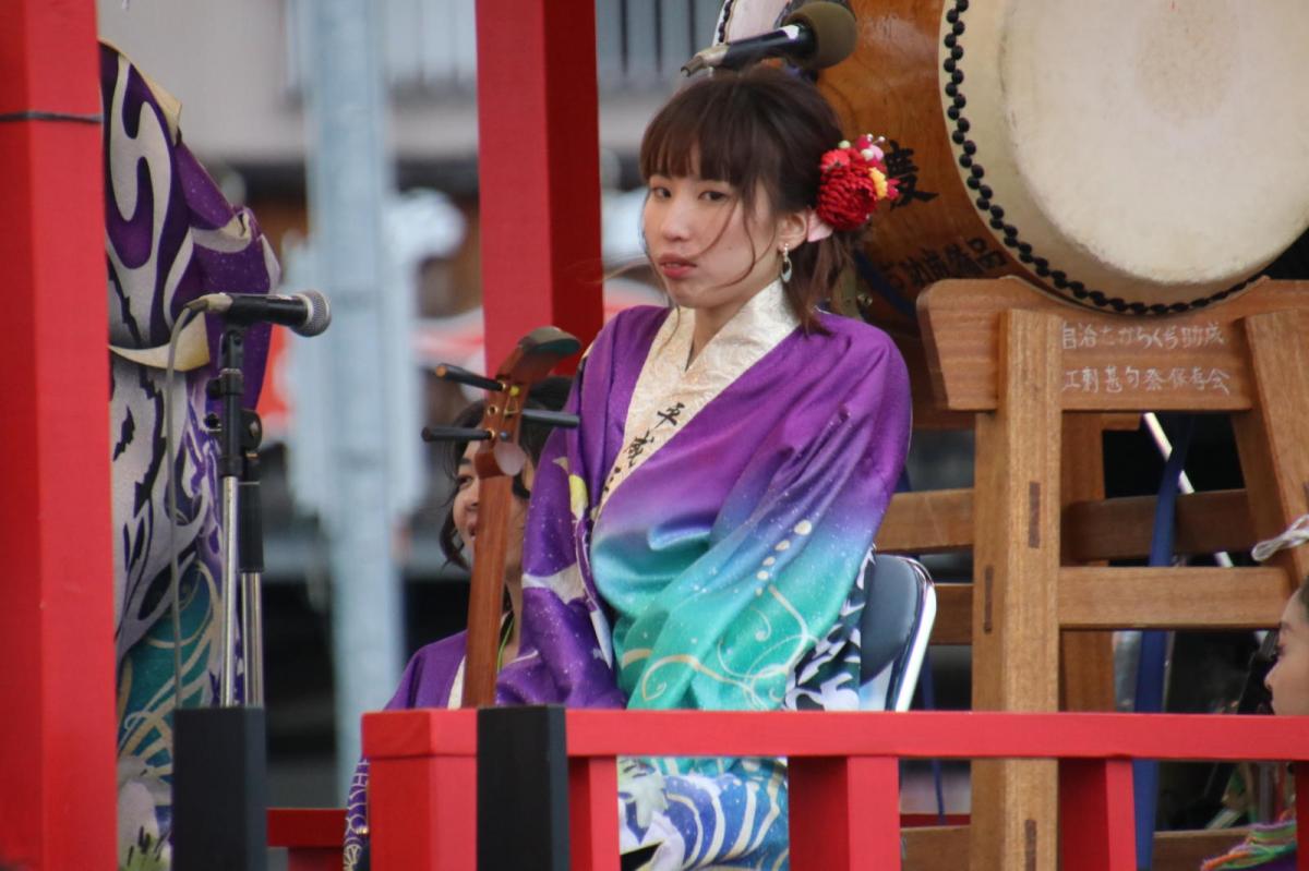 第45回江刺甚句まつり(宵まつり)2018パート2 2018/05/03