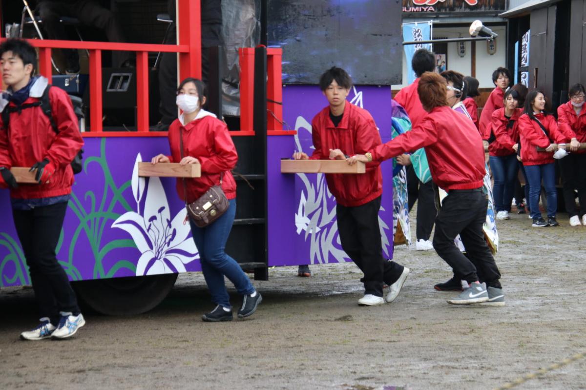 第45回江刺甚句まつり(宵まつり)2018パート2 2018/05/03