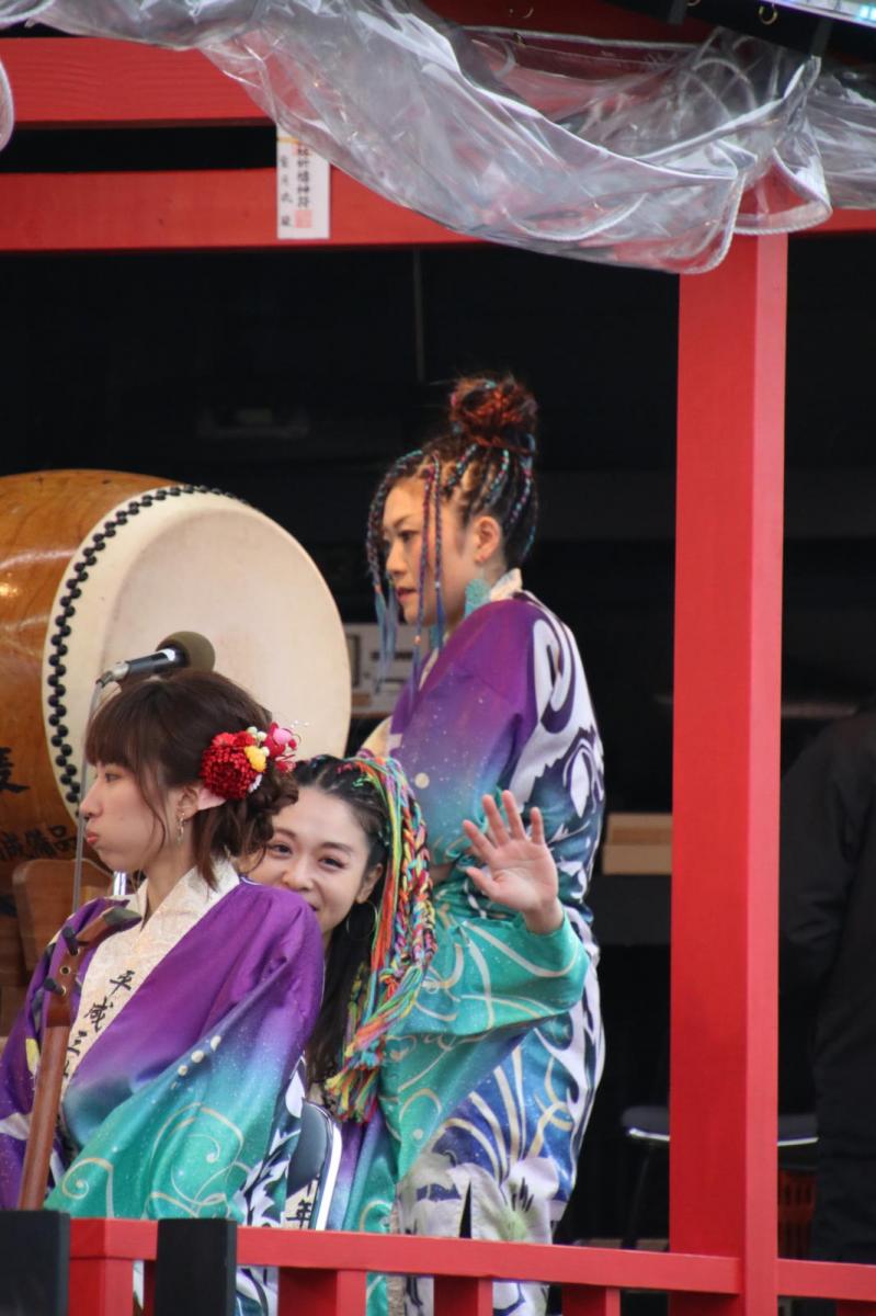 第45回江刺甚句まつり(宵まつり)2018パート2 2018/05/03