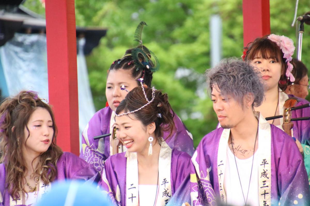 第45回江刺甚句まつり(宵まつり)2018パート2 2018/05/03