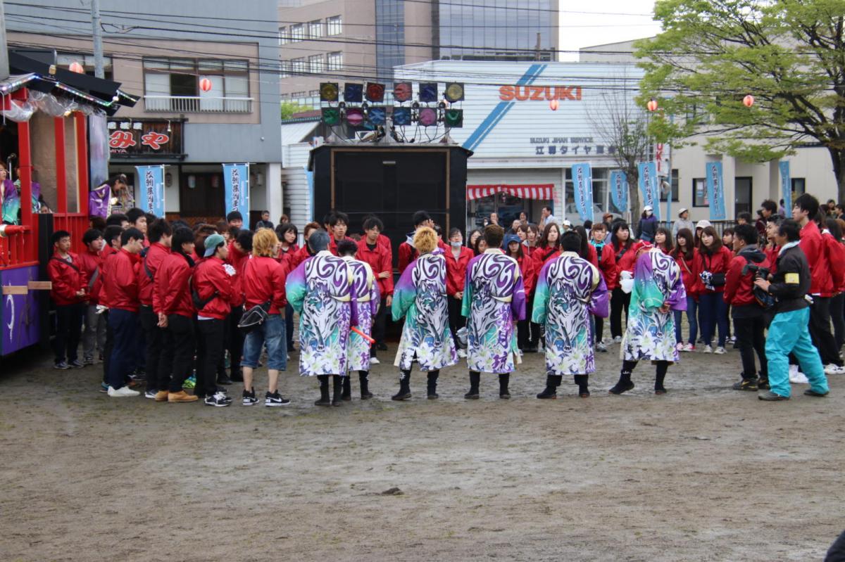 第45回江刺甚句まつり(宵まつり)2018パート2 2018/05/03