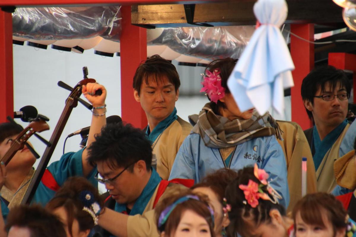 第45回江刺甚句まつり(宵まつり)2018パート2 2018/05/03