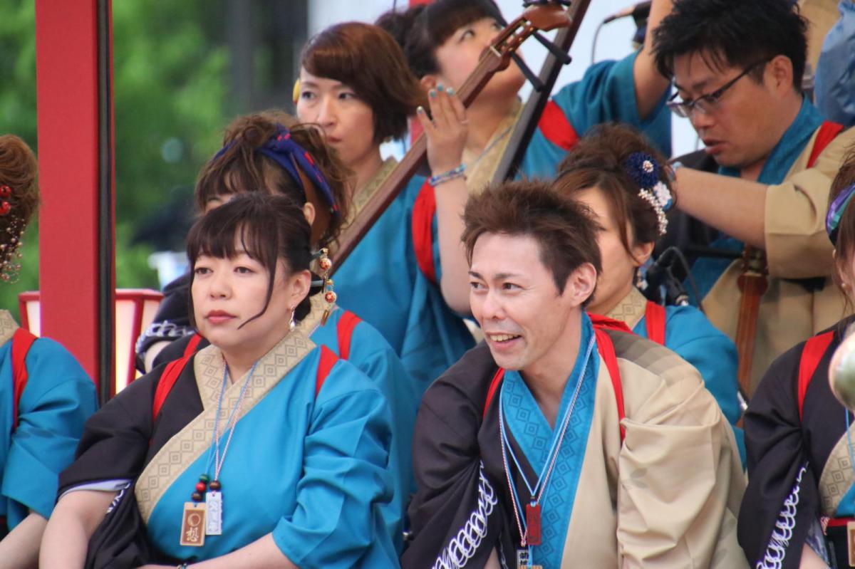 第45回江刺甚句まつり(宵まつり)2018パート2 2018/05/03