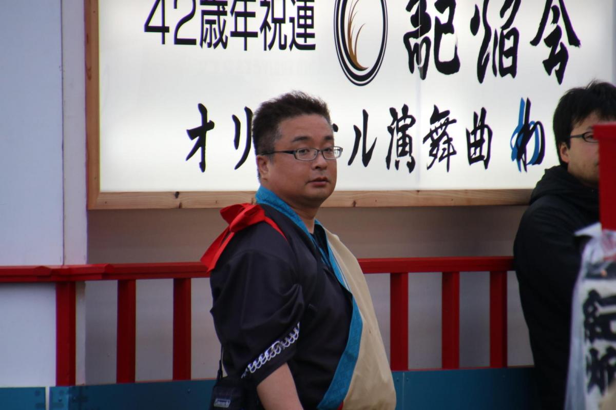 第45回江刺甚句まつり(宵まつり)2018パート2 2018/05/03