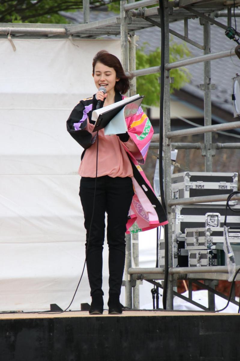 第45回江刺甚句まつり(宵まつり)2018パート2 2018/05/03