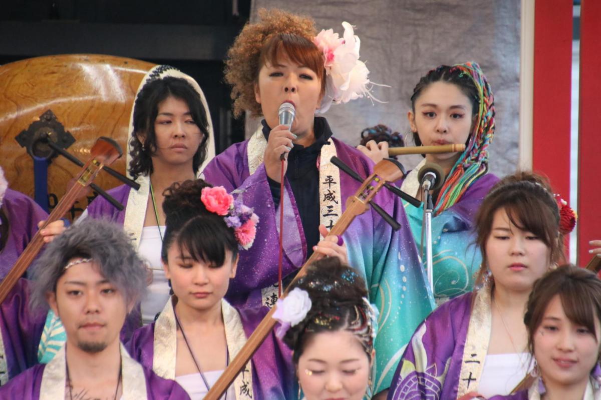 第45回江刺甚句まつり(宵まつり)2018パート2 2018/05/03