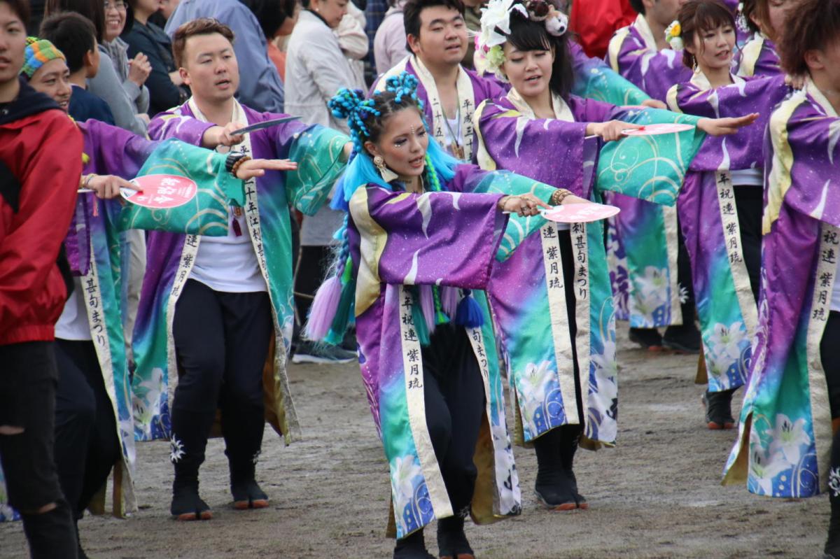 第45回江刺甚句まつり(宵まつり)2018パート2 2018/05/03