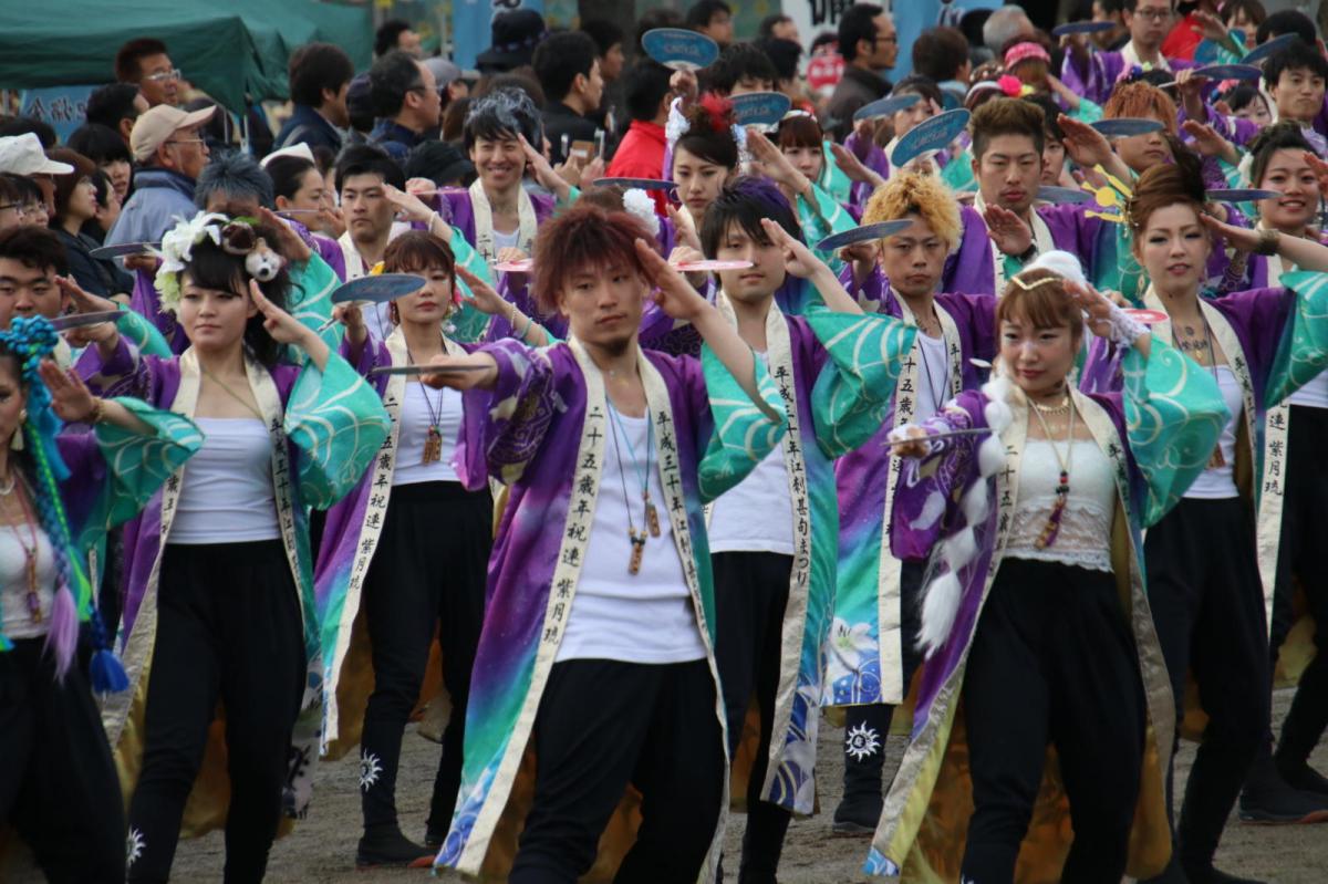 第45回江刺甚句まつり(宵まつり)2018パート2 2018/05/03