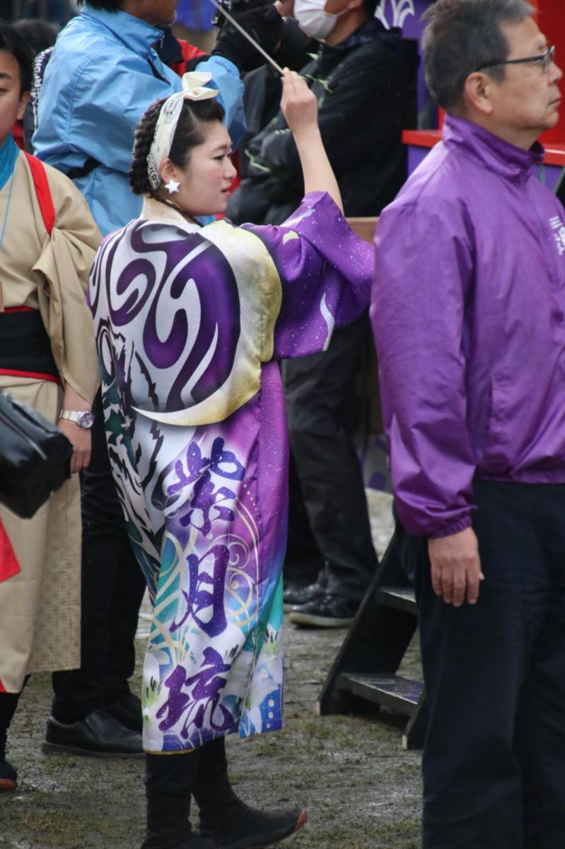 第45回江刺甚句まつり(宵まつり)2018パート2 2018/05/03