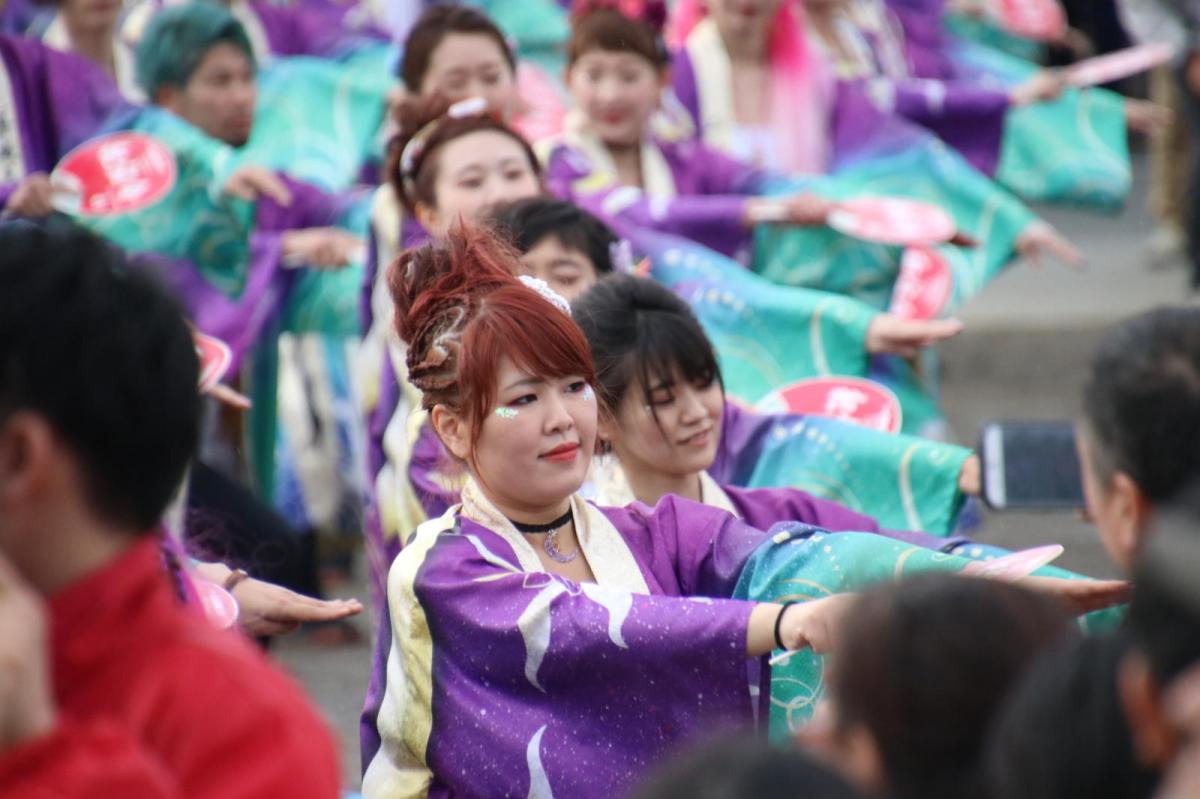 第45回江刺甚句まつり(宵まつり)2018パート2 2018/05/03