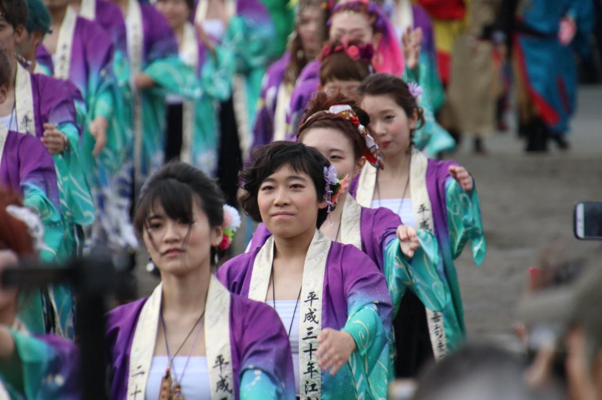 第45回江刺甚句まつり(宵まつり)2018パート2 2018/05/03