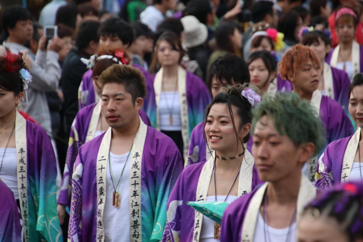 第45回江刺甚句まつり(宵まつり)2018パート2 2018/05/03