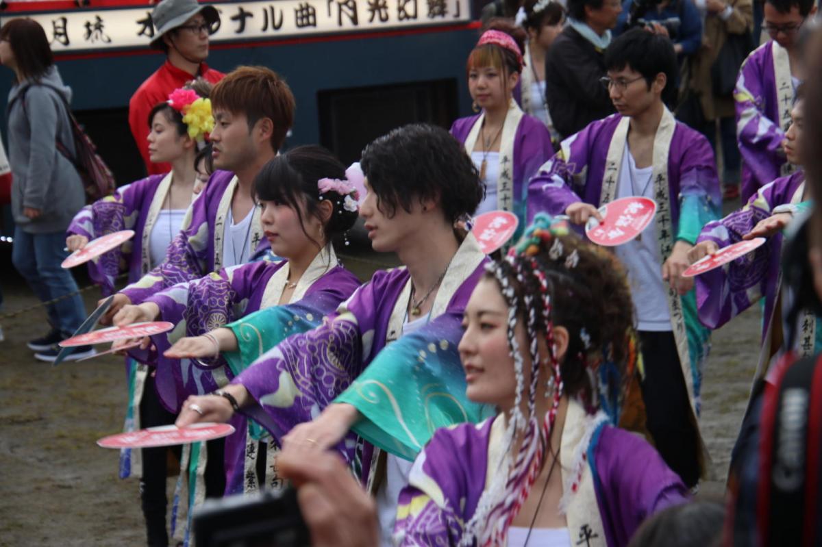 第45回江刺甚句まつり(宵まつり)2018パート2 2018/05/03