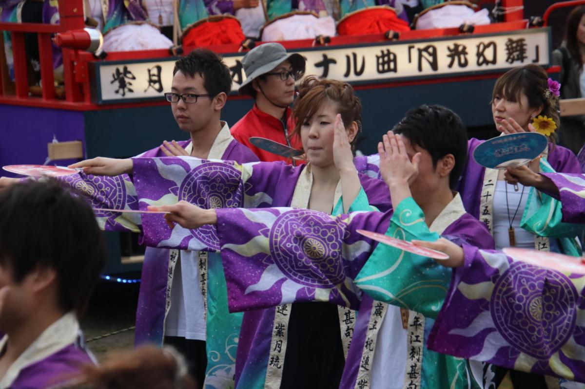 第45回江刺甚句まつり(宵まつり)2018パート2 2018/05/03