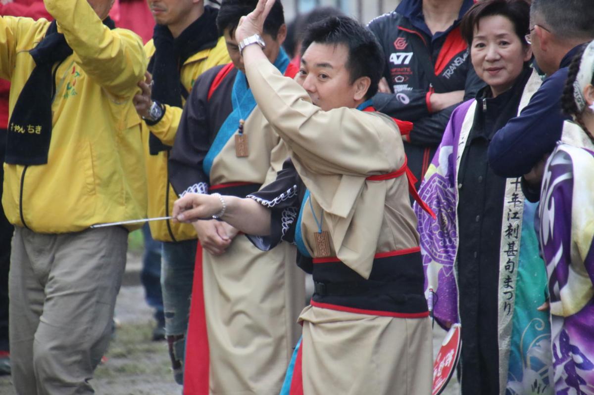 第45回江刺甚句まつり(宵まつり)2018パート2 2018/05/03