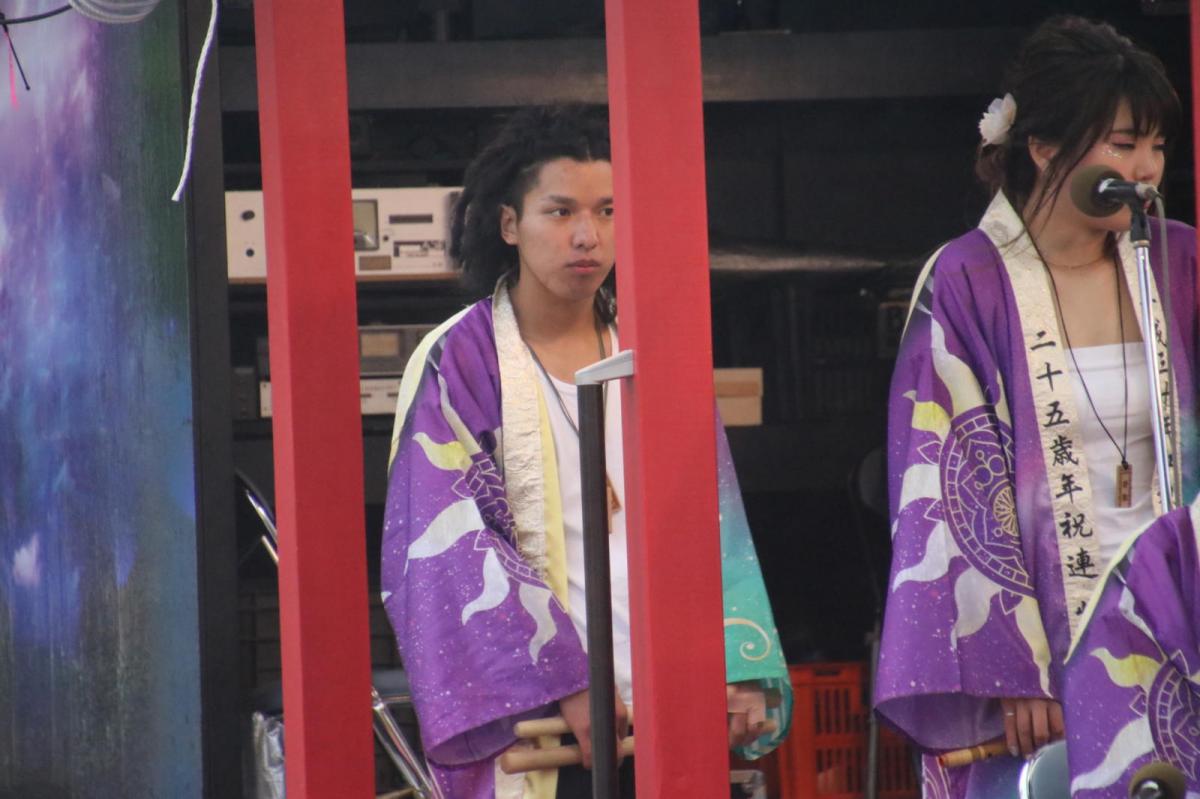 第45回江刺甚句まつり(宵まつり)2018パート2 2018/05/03