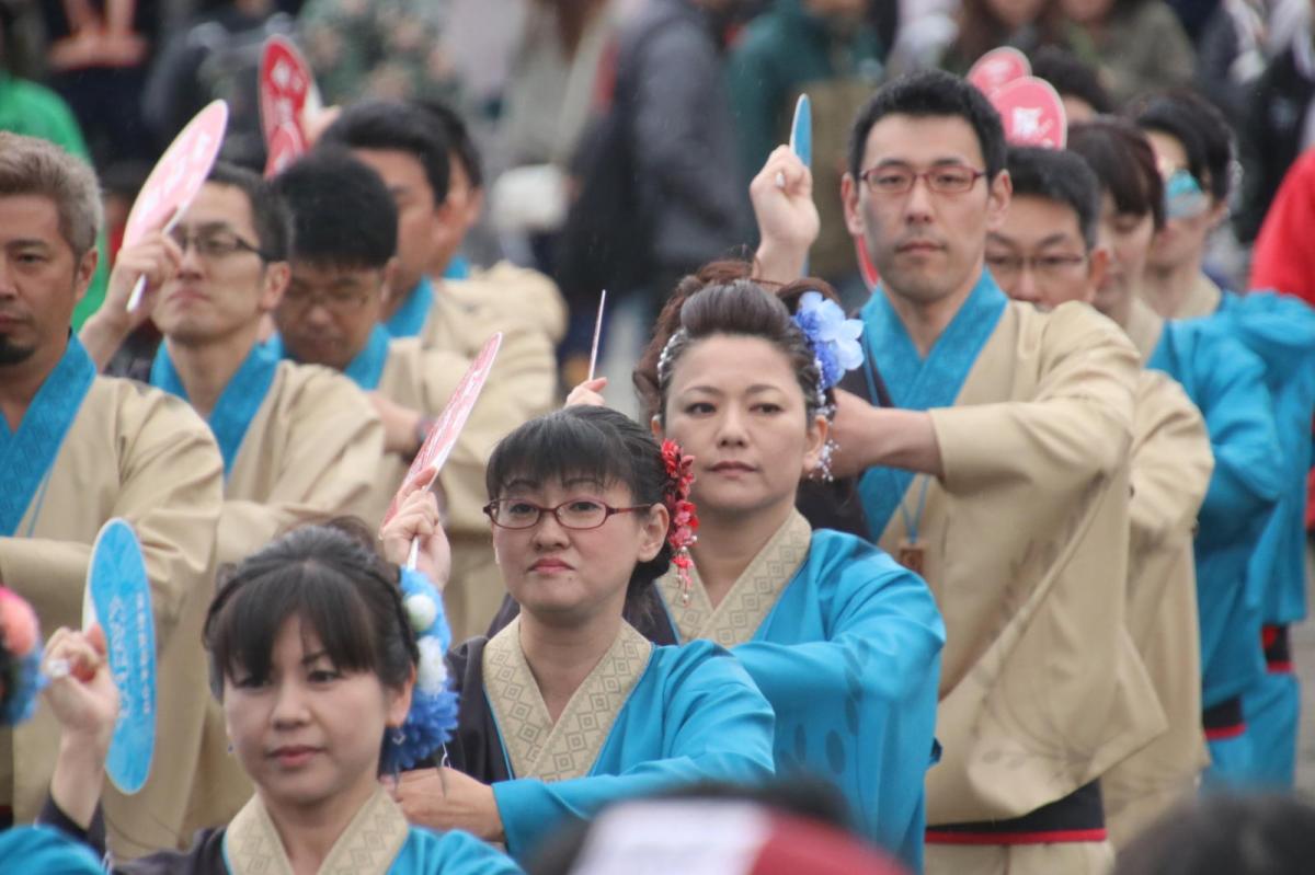 第45回江刺甚句まつり(宵まつり)2018パート2 2018/05/03