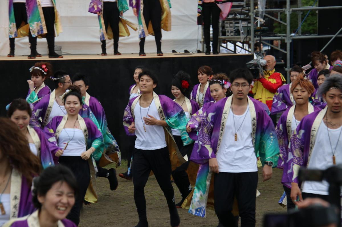 第45回江刺甚句まつり(宵まつり)2018パート2 2018/05/03