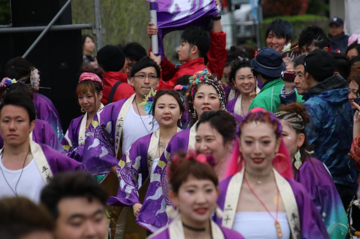 第45回江刺甚句まつり(宵まつり)2018パート2 2018/05/03