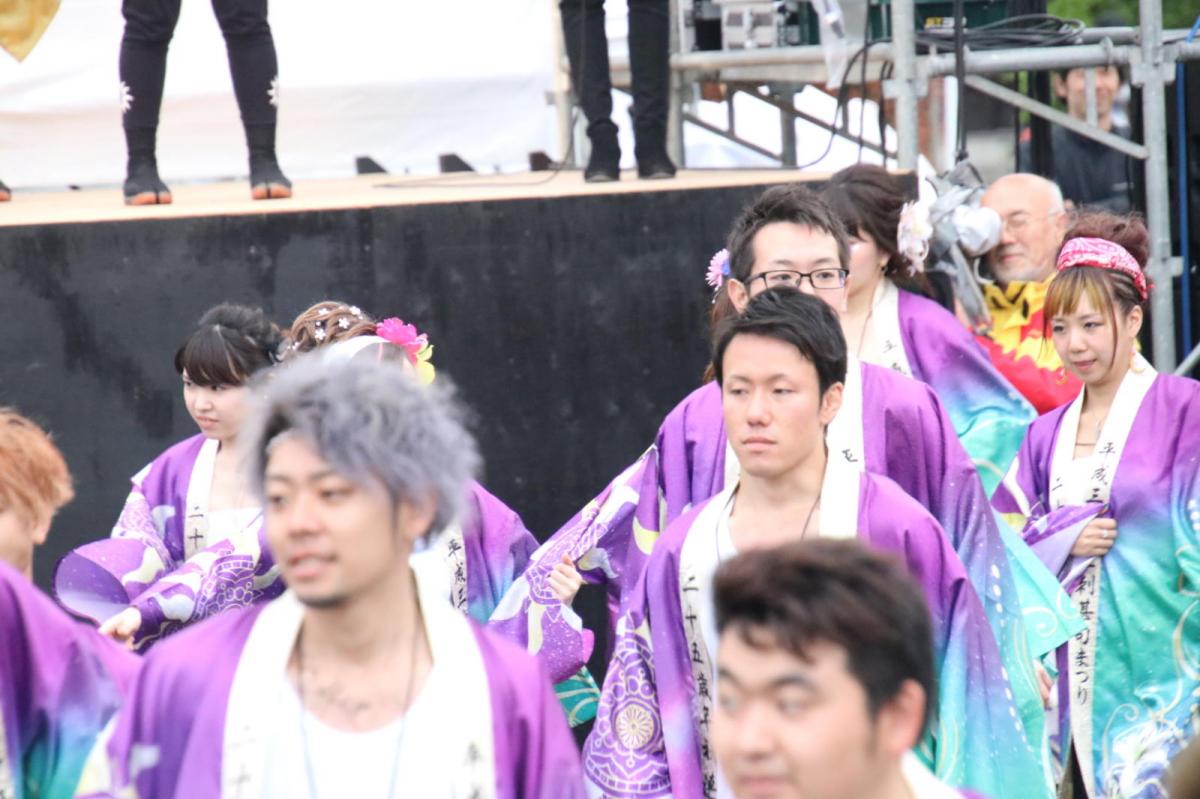 第45回江刺甚句まつり(宵まつり)2018パート2 2018/05/03