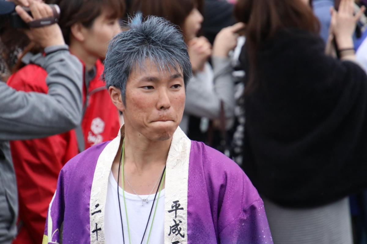 第45回江刺甚句まつり(宵まつり)2018パート2 2018/05/03