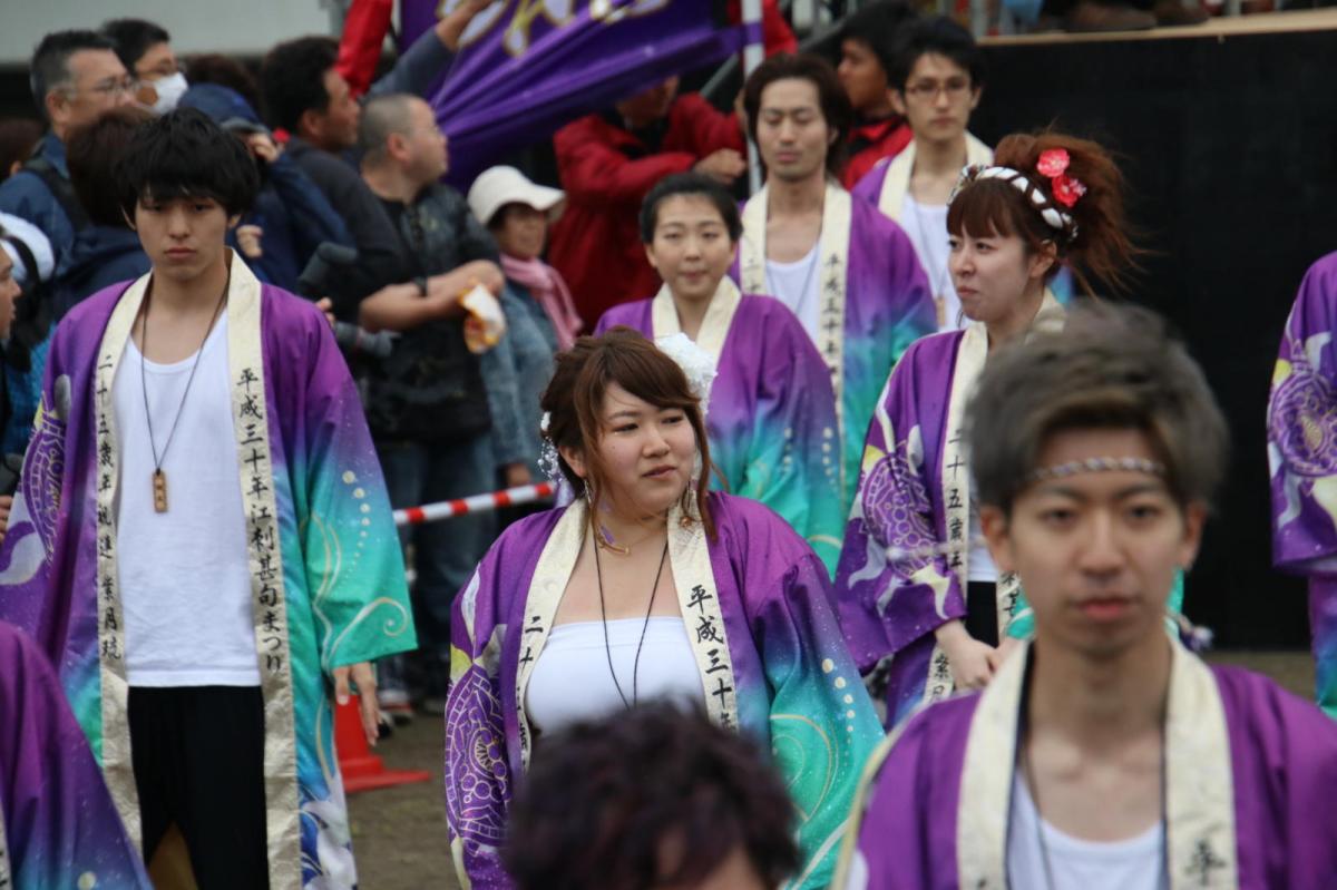 第45回江刺甚句まつり(宵まつり)2018パート2 2018/05/03