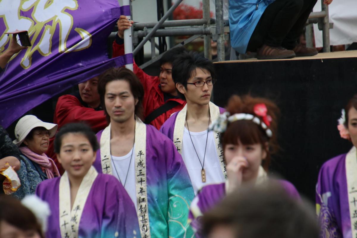 第45回江刺甚句まつり(宵まつり)2018パート2 2018/05/03