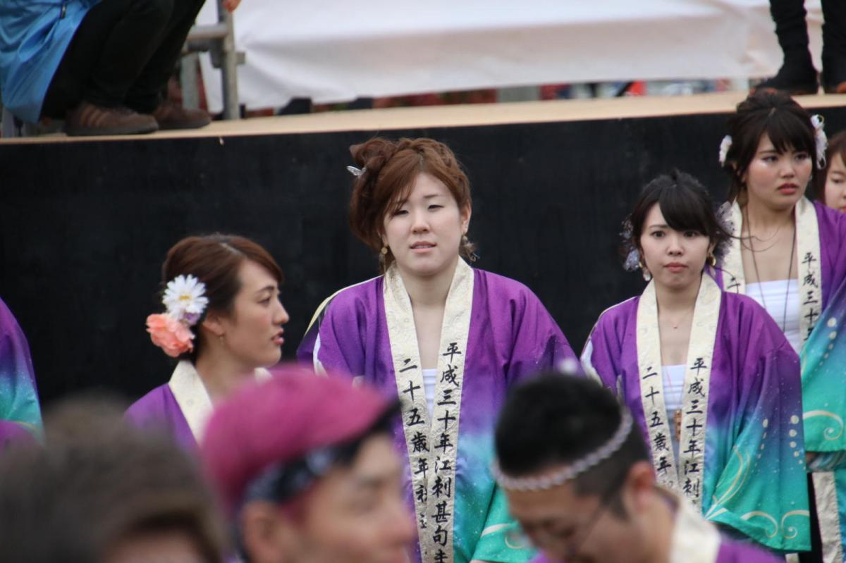 第45回江刺甚句まつり(宵まつり)2018パート2 2018/05/03