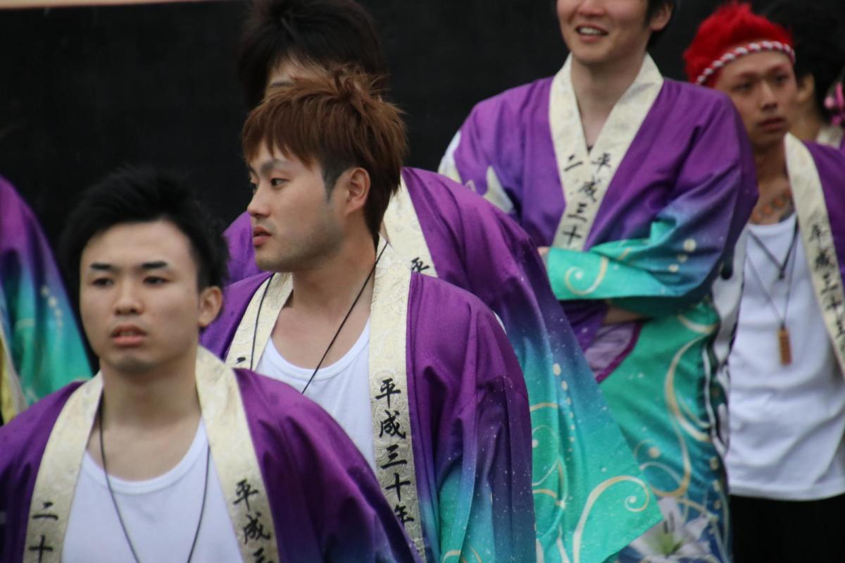 第45回江刺甚句まつり(宵まつり)2018パート2 2018/05/03