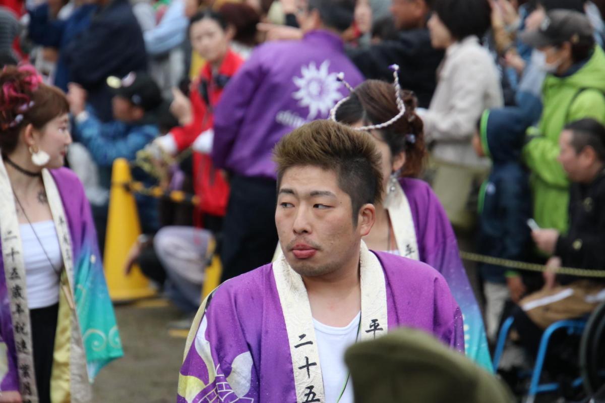 第45回江刺甚句まつり(宵まつり)2018パート2 2018/05/03