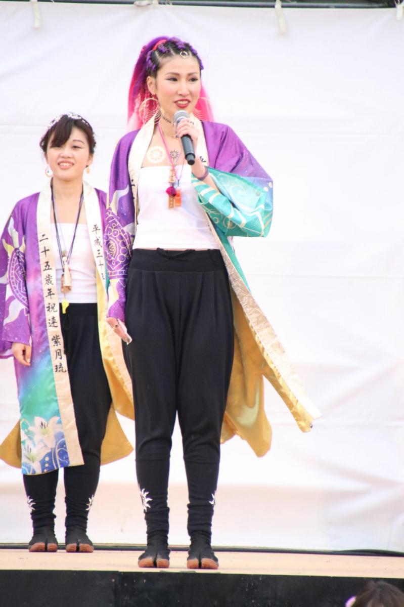 第45回江刺甚句まつり(宵まつり)2018パート2 2018/05/03