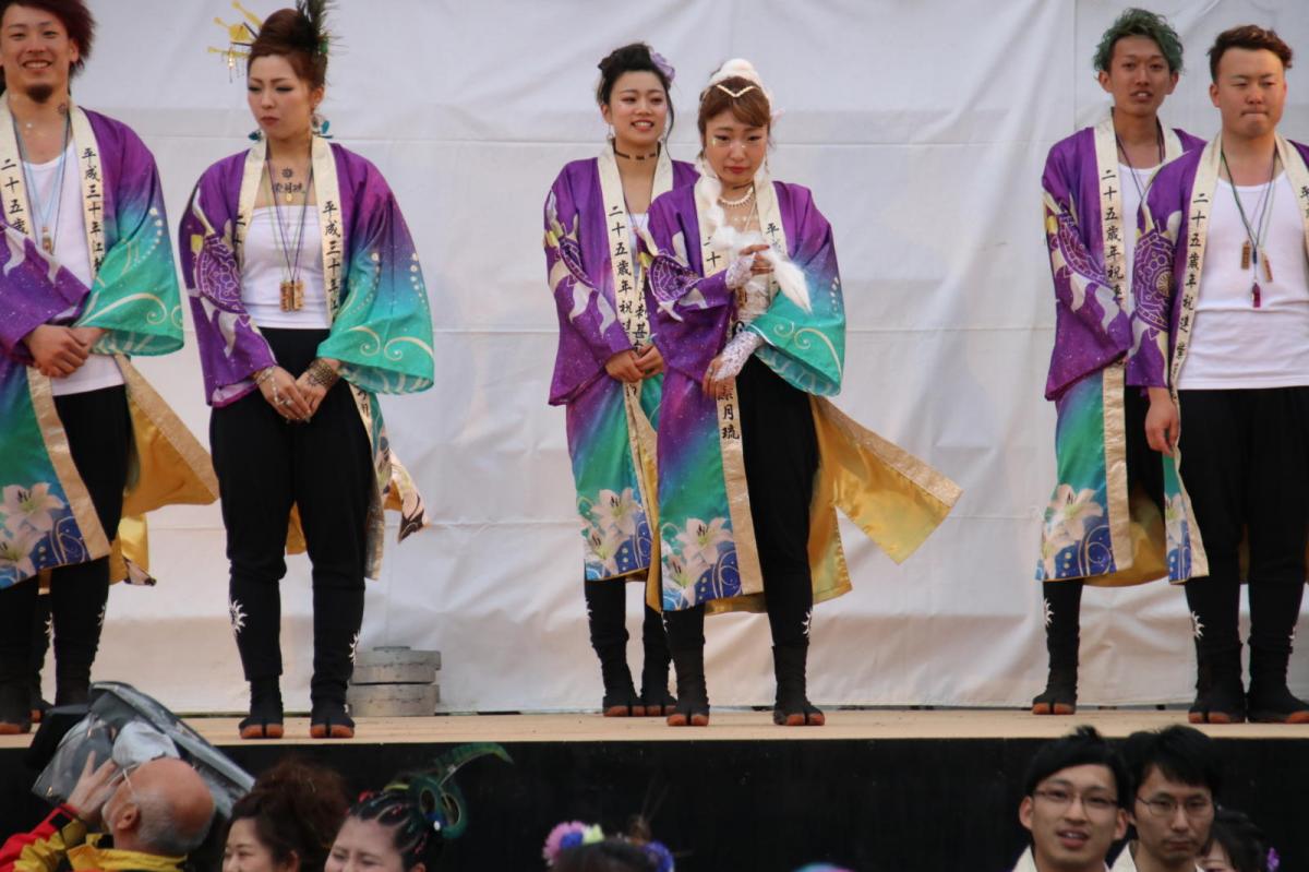 第45回江刺甚句まつり(宵まつり)2018パート2 2018/05/03