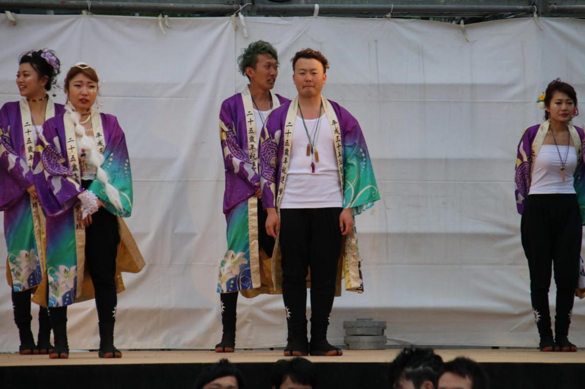 第45回江刺甚句まつり(宵まつり)2018パート2 2018/05/03