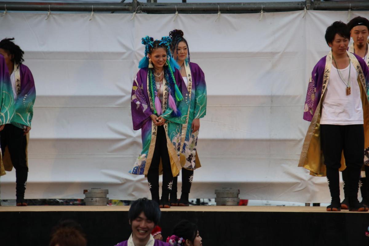 第45回江刺甚句まつり(宵まつり)2018パート2 2018/05/03