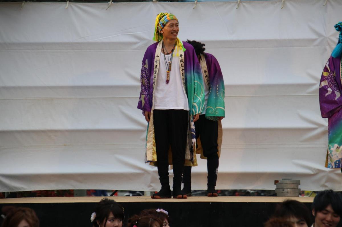 第45回江刺甚句まつり(宵まつり)2018パート2 2018/05/03