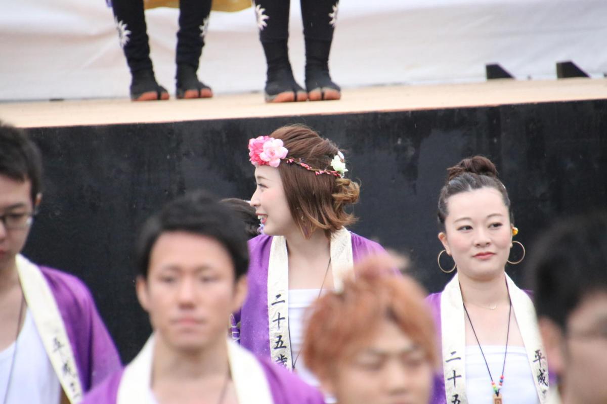 第45回江刺甚句まつり(宵まつり)2018パート2 2018/05/03