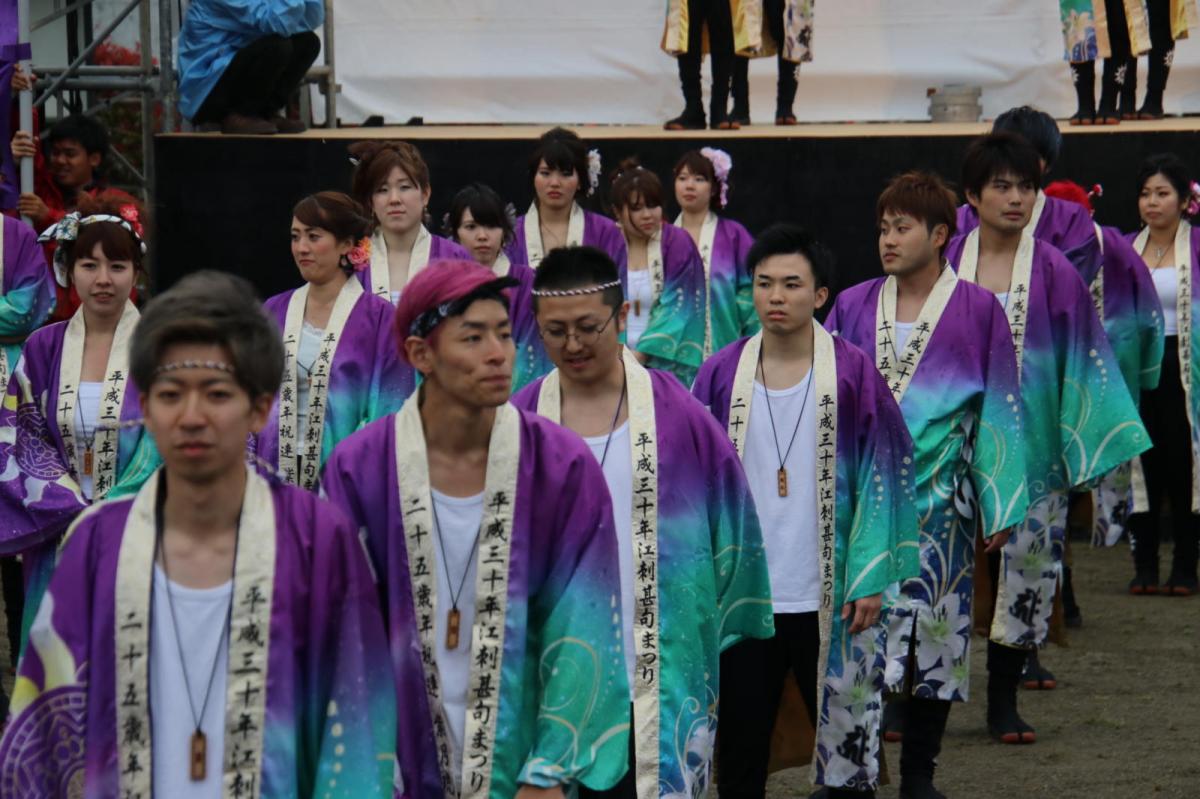 第45回江刺甚句まつり(宵まつり)2018パート2 2018/05/03