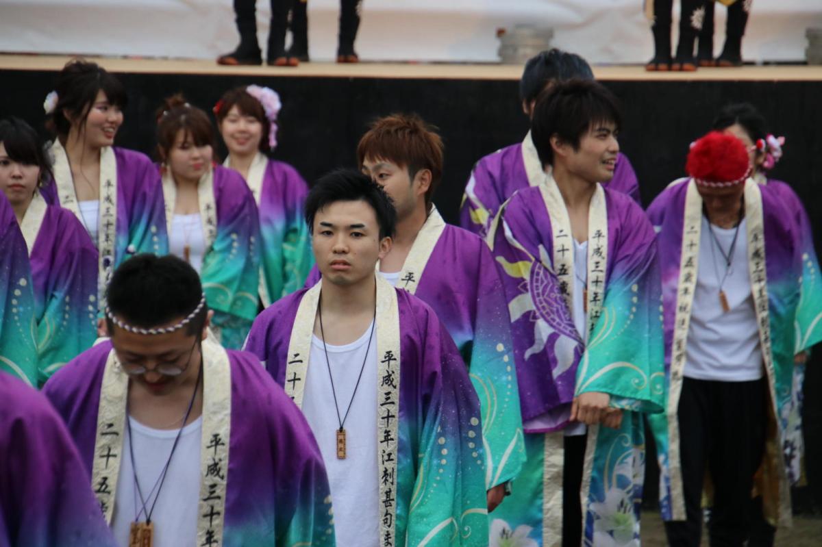 第45回江刺甚句まつり(宵まつり)2018パート2 2018/05/03